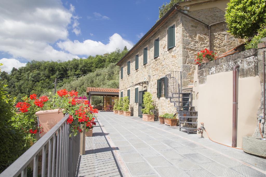 Podere Scoglio d'Oro Pescia Exterior foto