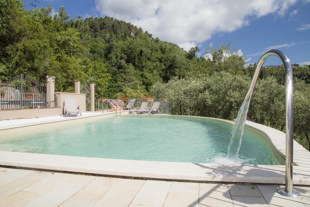 Podere Scoglio d'Oro Pescia Exterior foto