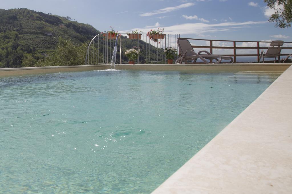 Podere Scoglio d'Oro Pescia Exterior foto