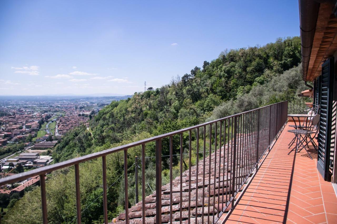 Podere Scoglio d'Oro Pescia Exterior foto