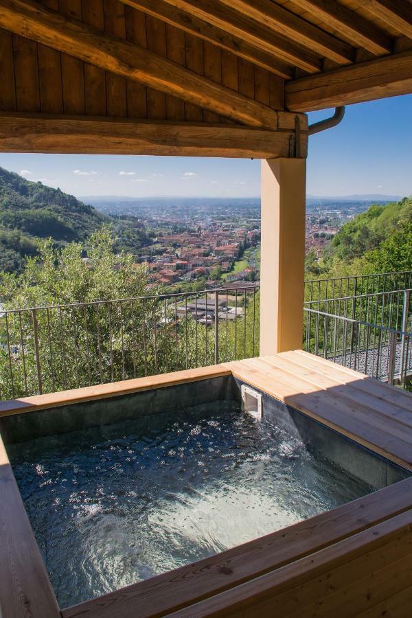 Podere Scoglio d'Oro Pescia Exterior foto