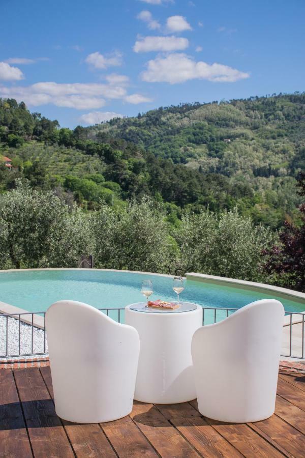 Podere Scoglio d'Oro Pescia Exterior foto
